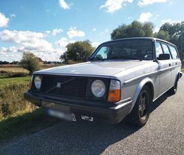 VOLVO 240 245 TURBO INTERCOOLER