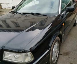 AUDI 80 CABRIOLET TDI