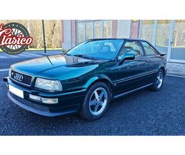AUDI 80 COUPE S2 AUDI COUPÉ S2 QUATTRO 220CV