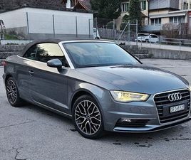AUDI A3 CABRIOLET 1.8 TFSI