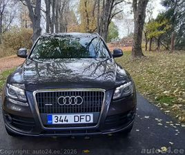 AUDI Q5 2.0 125КВ