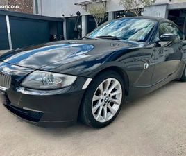 BMW Z4 COUPÉ 3.0 SIA 24V CUIR CLIM GPS CARNET 22490E