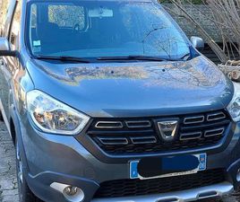 DACIA DOKKER DACIA DOKKER / ATTELAGE