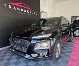 HYUNDAI KONA 1.6 CRDI 136 DCT-7 CREATIVE
