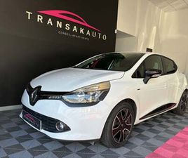 RENAULT CLIO IV TCE 90 ENERGY ECO2 INTENS