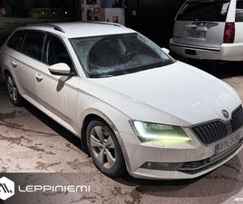 COMBI 2,0 TDI 150 4X4 AMBITION BUSINESSLINE