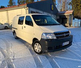 2,5 D-4D 95 4OV PITKÄ