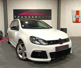 VOLKSWAGEN GOLF 1.4 TSI 122 CH R-LINE / KIT 6R - TRÈS BELLE CONFIGURATION !