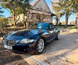 BMW Z4 2.5I BMW Z4 E85 2.5L 6 CYLINDRES