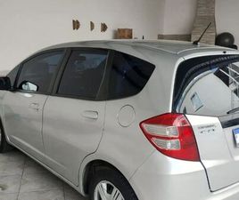 HONDA FIT DX 1.4 FLEX 16V 5P MEC. 2012