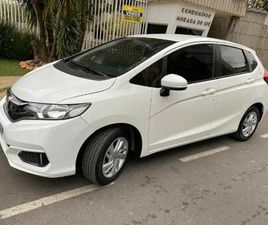 HONDA FIT DX 1.5 FLEXONE 16V 5P MEC. 2020