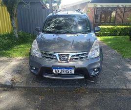 X-GEAR SL/X-GEAR 1.8 FLEX F. AUT.