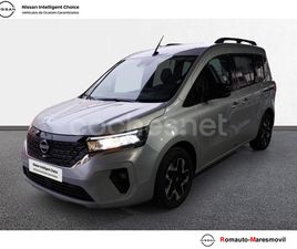 NISSAN TOWNSTAR 5 PLAZAS 45KWH L1 NCONNECTA