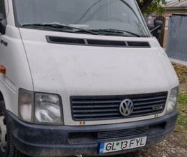 VOLKSWAGEN LT VÂND WV LT 46 MOTOR 2,8 GALATI