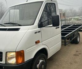 VOLKSWAGEN LT VOLKSWAGEN LT 46-2.8 TDI CU PRELATA BUCURESTI SECTORUL 6