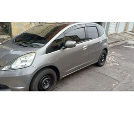 HONDA FIT DX 1.4 FLEX 16V 5P MEC. 2012