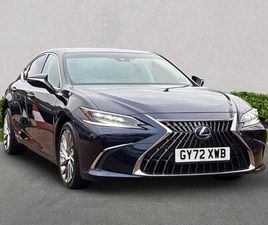 LEXUS ES ES 300H 2.5 300H TAKUMI E-CVT EURO 6 (START/STOP) 4DR
