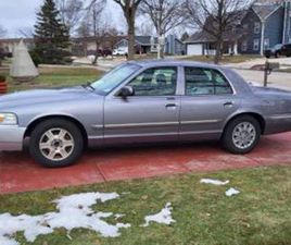 MERCURY GRAND MARQUIS 2006 GRAND MARQUIS