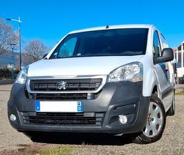 PEUGEOT PARTNER 2018