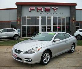 TOYOTA SOLARA 2008 TOYOTA CAMRY SOLARA 63K ONE OWNER, MOONROOF, SUPER CLEAN!!!