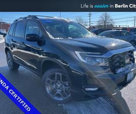 CERTIFIED 2023 HONDA PASSPORT AWD EX-L