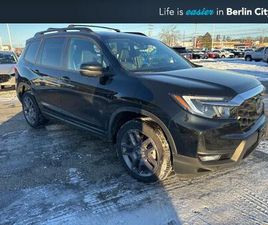 USED 2023 HONDA PASSPORT AWD EX-L