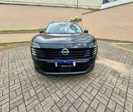 NISSAN KICKS 1.0 TURBO PLATINUM 2026