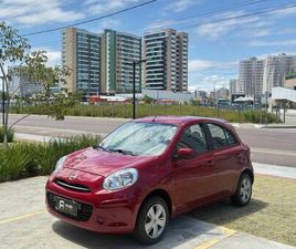 S 1.0 16V FLEX FUEL 5P