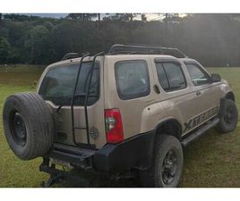 X TERRA NISSAN SE 2016. IMPECÁVEL