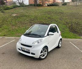SMART FORTWO COUPÉ 52 MHD PULSE AUT.