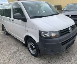 TRANSPORTER VOLKSWAGEN INDUSTRIAL MANUAL DE 5 PUE