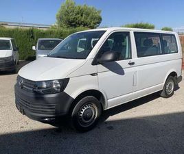 TRANSPORTER VOLKSWAGEN INDUSTRIAL MANUAL DE 5 PUE