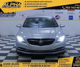 USED 2017 BUICK LACROSSE PREFERRED