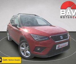 1.0 TSI FR EURO 6 (START/STOP) 5DR