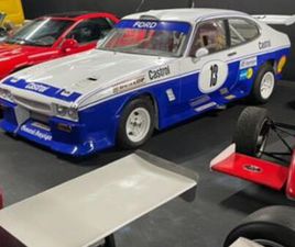 FORD CAPRI 2000 V6 ZIELONA GÓRA • OLX.PL