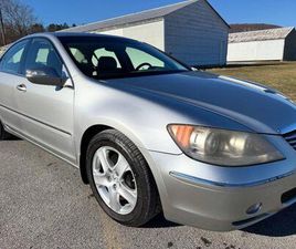 USED 2007 ACURA RL 3.5