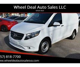 USED 2020 MERCEDES-BENZ METRIS BASE
