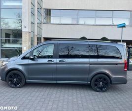 MERCEDES-BENZ KLASA V 300 D 4-MATIC EXCLUSIVE 9G-TRONIC (D³UGI)