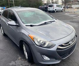 HYUNDAI ELANTRA GT USED 2013 HYUNDAI ELANTRA GT BASE