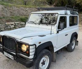 DEFENDER 90TDI TECHO DURO