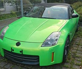 NISSAN 350Z ROADSTER PREMIUM PACK PREMIUM PACK 301PS