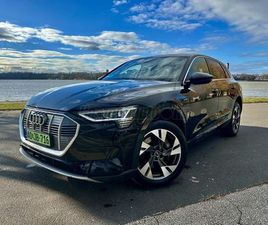 AUDI E-TRON SPORTBACK 55 S LINE QUATTRO (AUTOMATA) S-LINE.GARANCIA.NAVI.KAMERA