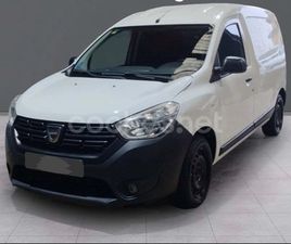 DACIA DOKKER DACIA DOKKER ESSENTIAL 1.6 GLP 18