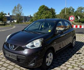 NISSAN MICRA 1.2 BENZ
