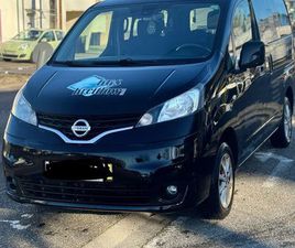NISSAN NV 200 EVILIA