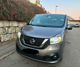 NISSAN NV300 NISSAN NV300 1.6 BITTURBO