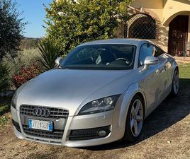 AUDI TT COUPÈ 2.0 TFSI S LINE I