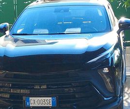 EVO 6 ANNO 2025 GPL 21000KM