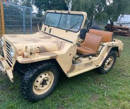 FORD MUTT M151 A1