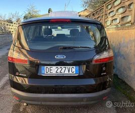 FORD SMAX